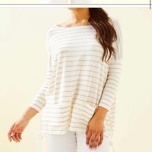 NWT Lilly Pulitzer Elba cool max striped size XXS